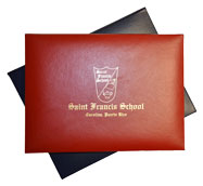 6 x 8 Diploma Covers