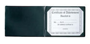 Vinyl Padded Diploma Covers Certificates